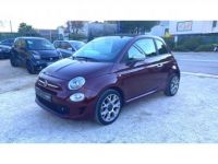 Fiat 500 500C 1.0i BSG 70cv Hybrid Rockstar - <small></small> 13.250 € <small>TTC</small> - #3