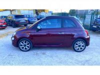 Fiat 500 500C 1.0i BSG 70cv Hybrid Rockstar - <small></small> 13.250 € <small>TTC</small> - #4