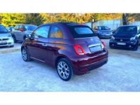 Fiat 500 500C 1.0i BSG 70cv Hybrid Rockstar - <small></small> 13.250 € <small>TTC</small> - #5