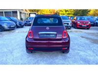 Fiat 500 500C 1.0i BSG 70cv Hybrid Rockstar - <small></small> 13.250 € <small>TTC</small> - #6