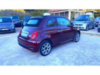 Fiat 500 500C 1.0i BSG 70cv Hybrid Rockstar - <small></small> 13.250 € <small>TTC</small> - #7