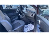 Fiat 500 500C 1.0i BSG 70cv Hybrid Rockstar - <small></small> 13.250 € <small>TTC</small> - #9