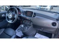 Fiat 500 500C 1.0i BSG 70cv Hybrid Rockstar - <small></small> 13.250 € <small>TTC</small> - #10