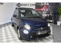 Fiat 500 500C Cabriolet 1.2i - 69 2018 Lounge PHASE 2 - <small></small> 13.990 € <small>TTC</small> - #2