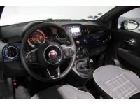 Fiat 500 500C Cabriolet 1.2i - 69 2018 Lounge PHASE 2 - <small></small> 13.990 € <small>TTC</small> - #9