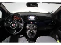 Fiat 500 500C Cabriolet 1.2i - 69 2018 Lounge PHASE 2 - <small></small> 13.990 € <small>TTC</small> - #10