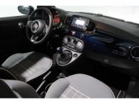 Fiat 500 500C Cabriolet 1.2i - 69 2018 Lounge PHASE 2 - <small></small> 13.990 € <small>TTC</small> - #11