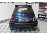 Fiat 500 500C Cabriolet 1.2i - 69 2018 Lounge PHASE 2 - <small></small> 13.990 € <small>TTC</small> - #17