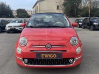 Fiat 500 500C CABRIOLET 69ch Lounge - <small></small> 8.490 € <small>TTC</small> - #2