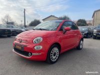 Fiat 500 500C CABRIOLET 69ch Lounge - <small></small> 8.490 € <small>TTC</small> - #3