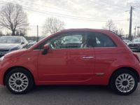 Fiat 500 500C CABRIOLET 69ch Lounge - <small></small> 8.490 € <small>TTC</small> - #4