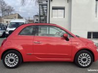 Fiat 500 500C CABRIOLET 69ch Lounge - <small></small> 8.490 € <small>TTC</small> - #8