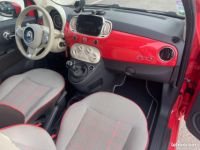 Fiat 500 500C CABRIOLET 69ch Lounge - <small></small> 8.490 € <small>TTC</small> - #14