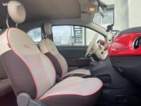 Fiat 500 500C CABRIOLET 69ch Lounge - <small></small> 8.490 € <small>TTC</small> - #15