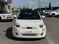 Fiat 500 500C e 118 ch Icône - <small></small> 18.990 € <small>TTC</small> - #8