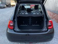 Fiat 500 500e / 11-2021 / 4000km / camera / led / btw aftrekbaar - <small></small> 30.250 € <small>TTC</small> - #9