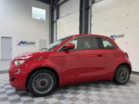 Fiat 500 500e 95ch 24kWh electrique RED première main - Garantie 6 mois - <small></small> 14.990 € <small>TTC</small> - #4