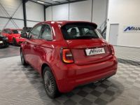 Fiat 500 500e 95ch 24kWh electrique RED première main - Garantie 6 mois - <small></small> 14.990 € <small>TTC</small> - #5