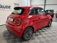 Fiat 500 500e 95ch 24kWh electrique RED première main - Garantie 6 mois - <small></small> 14.990 € <small>TTC</small> - #7
