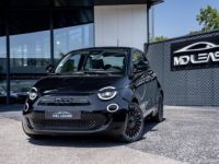 Fiat 500 500e berline e 118 ch france edition leasing 260e-mois - Prix sur Demande - #1