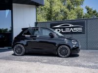 Fiat 500 500e berline e 118 ch france edition leasing 260e-mois - Prix sur Demande - #3