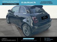 Fiat 500 500e Berline e 118 ch Nouvelle - <small></small> 16.990 € <small>TTC</small> - #7