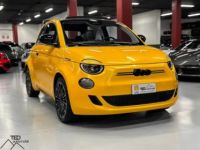 Fiat 500 500e Cabriolet 100% Elèctric - <small></small> 23.500 € <small>TTC</small> - #3