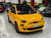 Fiat 500 500e Cabriolet 100% Elèctric - <small></small> 23.500 € <small>TTC</small> - #4