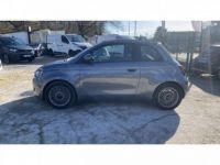 Fiat 500 500e Cabriolet 118cv 42 kWh Icône - <small></small> 16.900 € <small>TTC</small> - #4