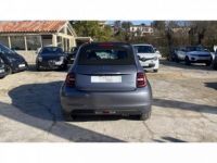 Fiat 500 500e Cabriolet 118cv 42 kWh Icône - <small></small> 16.900 € <small>TTC</small> - #6