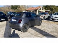 Fiat 500 500e Cabriolet 118cv 42 kWh Icône - <small></small> 16.900 € <small>TTC</small> - #7