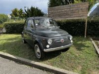 Fiat 500 500F Nuova découvrable 1966 - <small></small> 13.500 € <small>TTC</small> - #1