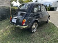 Fiat 500 500F Nuova découvrable 1966 - <small></small> 13.500 € <small>TTC</small> - #3