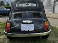 Fiat 500 500F Nuova découvrable 1966 - <small></small> 13.500 € <small>TTC</small> - #4