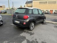 Fiat 500 500L 1.6 Multijet - 120 S&S Lounge clim + Toit panoramique - <small></small> 8.990 € <small>TTC</small> - #5