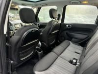 Fiat 500 500L 1.6 Multijet - 120 S&S Lounge clim + Toit panoramique - <small></small> 8.990 € <small>TTC</small> - #22