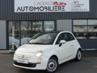 Fiat 500 69 CV LOUNGE - <small></small> 5.990 € <small>TTC</small> - #1