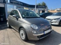 Fiat 500 85 cv lounge - <small></small> 6.990 € <small>TTC</small> - #2