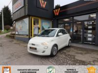 Fiat 500 95 CH ACTION PLUS BVA + SIEGES CHAUFFANT CARPLAY - <small></small> 14.489 € <small>TTC</small> - #1