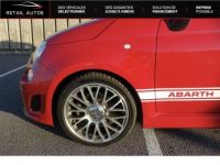 Fiat 500 Abarth 1.4 Turbo T-Jet 140ch BVA - <small></small> 13.990 € <small>TTC</small> - #5