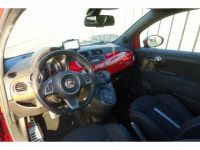 Fiat 500 Abarth 1.4 Turbo T-Jet 140ch BVA - <small></small> 13.990 € <small>TTC</small> - #7