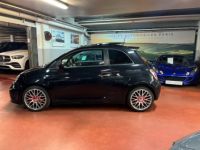 Fiat 500 ABARTH 500 II 1.4 TURBO 16V T-JET 140 - <small></small> 12.990 € <small>TTC</small> - #4