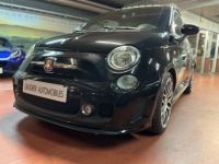 Fiat 500 ABARTH 500 II 1.4 TURBO 16V T-JET 140 - <small></small> 12.990 € <small>TTC</small> - #7