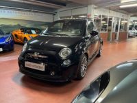 Fiat 500 ABARTH 500 II 1.4 TURBO 16V T-JET 140 - <small></small> 12.990 € <small>TTC</small> - #2