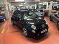 Fiat 500 ABARTH 500 II 1.4 TURBO 16V T-JET 140 - <small></small> 12.990 € <small>TTC</small> - #1