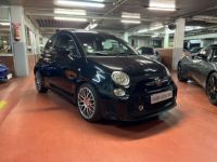 Fiat 500 ABARTH 500 II 1.4 TURBO 16V T-JET 140 - <small></small> 12.990 € <small>TTC</small> - #5