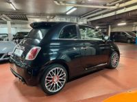 Fiat 500 ABARTH 500 II 1.4 TURBO 16V T-JET 140 - <small></small> 12.990 € <small>TTC</small> - #11