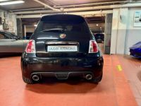 Fiat 500 ABARTH 500 II 1.4 TURBO 16V T-JET 140 - <small></small> 12.990 € <small>TTC</small> - #15