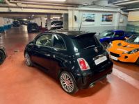 Fiat 500 ABARTH 500 II 1.4 TURBO 16V T-JET 140 - <small></small> 12.990 € <small>TTC</small> - #14