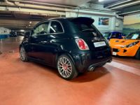 Fiat 500 ABARTH 500 II 1.4 TURBO 16V T-JET 140 - <small></small> 12.990 € <small>TTC</small> - #6